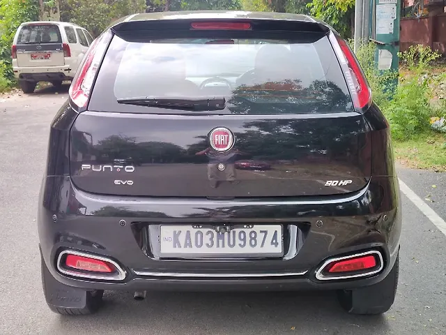 Used 2014 Fiat Punto in Bangalore Used 2014 Fiat Punto in Bangalore