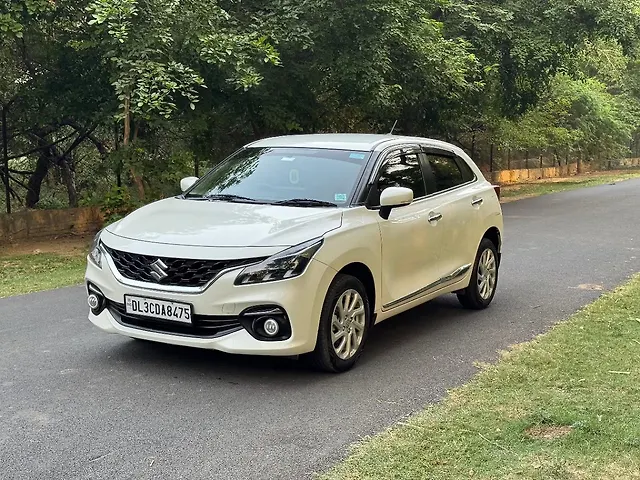 Used 2024 Maruti Suzuki Baleno in Meerut