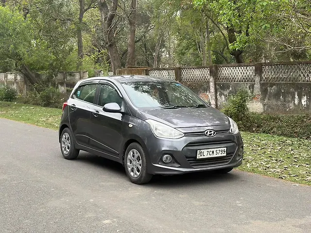 Used Hyundai Grand i10 Magna 1.2 Kappa VTVT [2017-2020] in Meerut