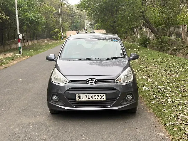 Used Hyundai Grand i10 Magna 1.2 Kappa VTVT [2017-2020] in Meerut