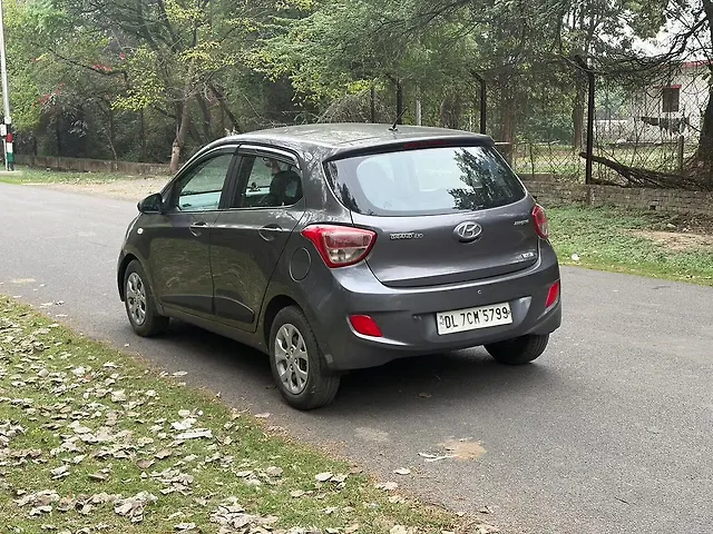 Used Hyundai Grand i10 Magna 1.2 Kappa VTVT [2017-2020] in Meerut