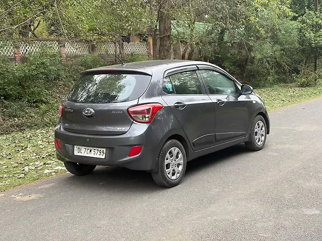 Used Hyundai Grand i10 Magna 1.2 Kappa VTVT [2017-2020] in Meerut