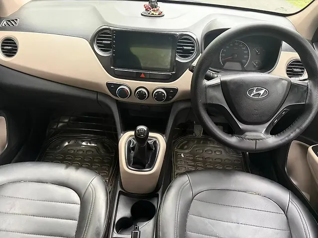 Used Hyundai Grand i10 Magna 1.2 Kappa VTVT [2017-2020] in Meerut