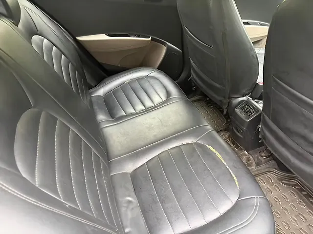 Used Hyundai Grand i10 Magna 1.2 Kappa VTVT [2017-2020] in Meerut
