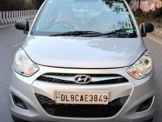 Used 2014 Hyundai i10 in Delhi