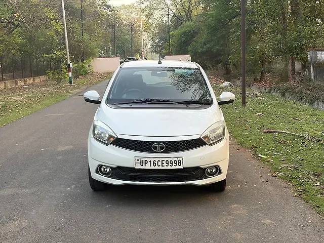 Used Tata Tiago [2016-2020] Revotron XZA Plus in Meerut
