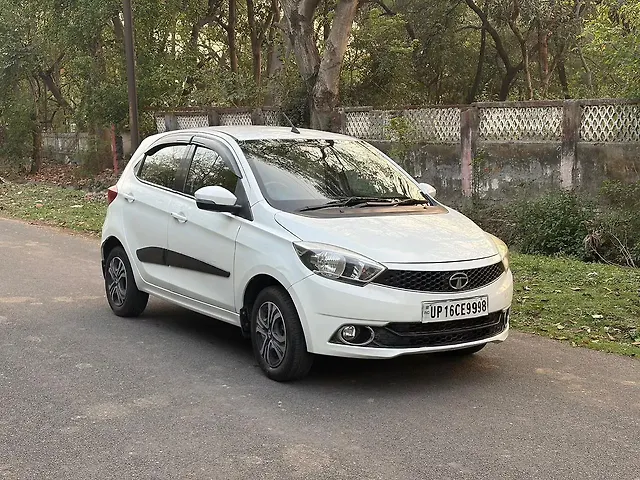 Used Tata Tiago [2016-2020] Revotron XZA Plus in Meerut