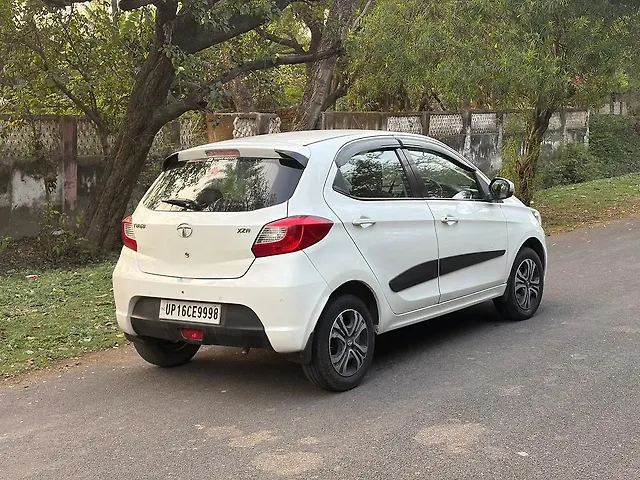 Used Tata Tiago [2016-2020] Revotron XZA Plus in Meerut