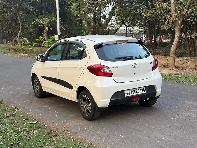 Used Tata Tiago [2016-2020] Revotron XZA Plus in Meerut