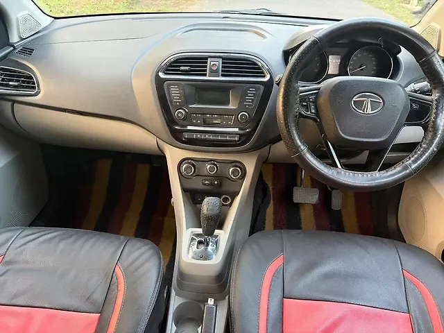Used Tata Tiago [2016-2020] Revotron XZA Plus in Meerut