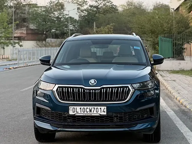 Used 2023 Skoda Kodiaq in Delhi