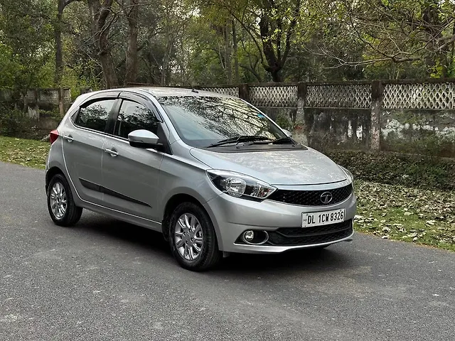 Used Tata Tiago [2016-2020] Revotron XT [2016-2019] in Meerut