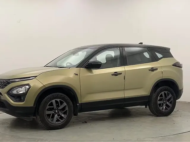Used 2022 Tata Harrier in Chandigarh