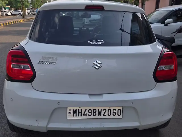 Used Maruti Suzuki Swift [2021-2024] VXi AMT [2021-2023] in Nagpur
