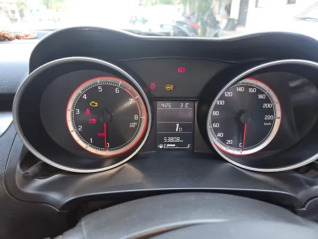Used Maruti Suzuki Swift [2021-2024] VXi AMT [2021-2023] in Nagpur