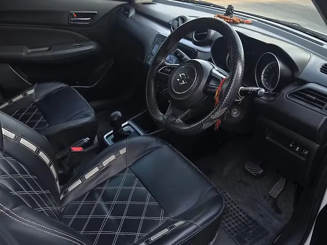 Used Maruti Suzuki Swift [2021-2024] VXi AMT [2021-2023] in Nagpur