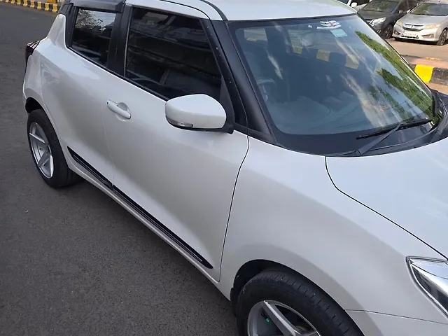 Used 2022 Maruti Suzuki Swift in Nagpur