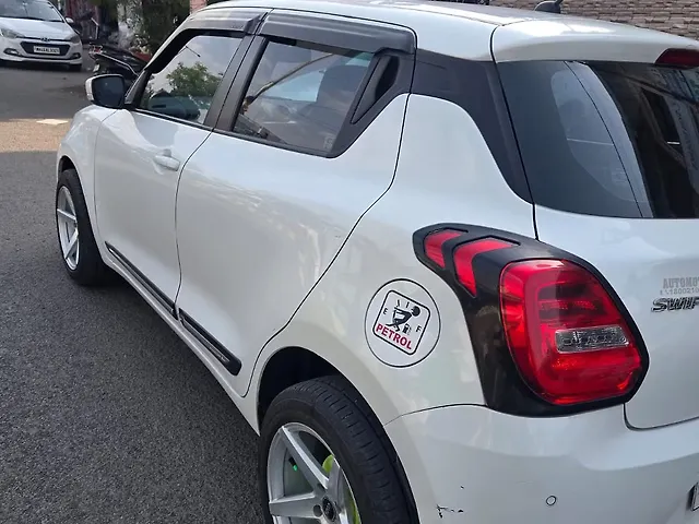 Used Maruti Suzuki Swift [2021-2024] VXi AMT [2021-2023] in Nagpur