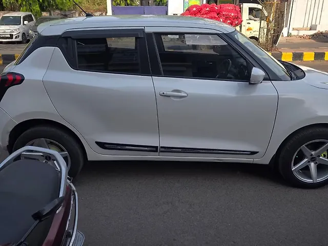 Used Maruti Suzuki Swift [2021-2024] VXi AMT [2021-2023] in Nagpur