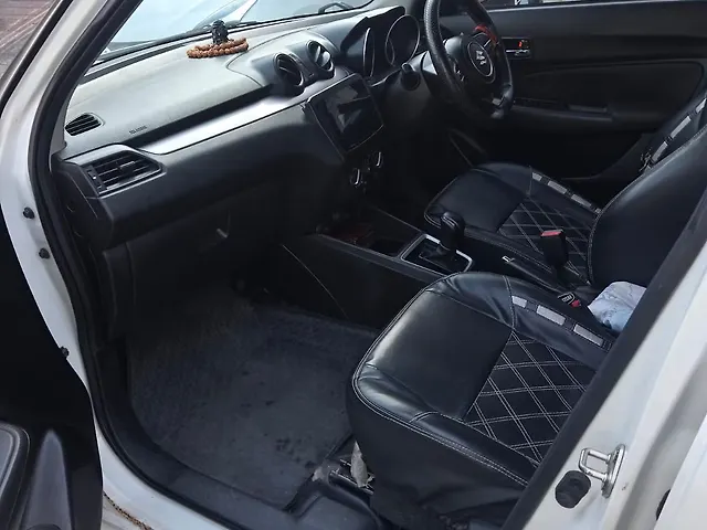 Used Maruti Suzuki Swift [2021-2024] VXi AMT [2021-2023] in Nagpur