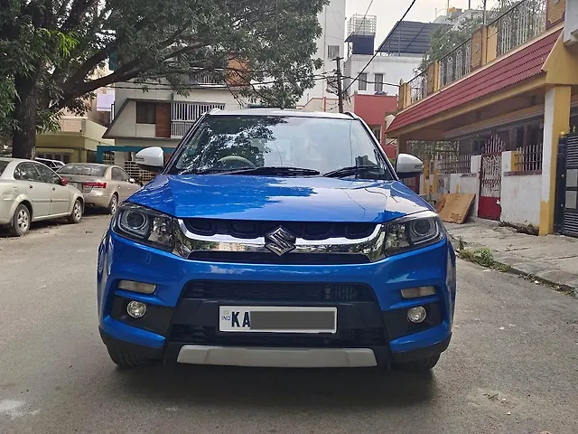 Used 2018 Maruti Suzuki Vitara Brezza in Bangalore