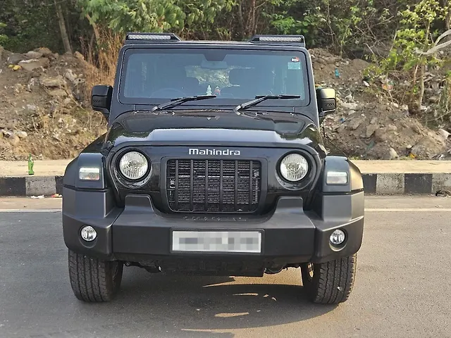 Used 2025 Mahindra Thar in Pune