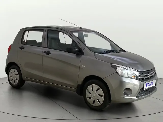Used 2014 Maruti Suzuki Celerio in Thane