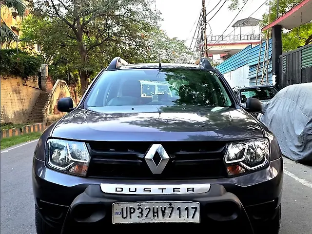 Used 2017 Renault Duster in Lucknow