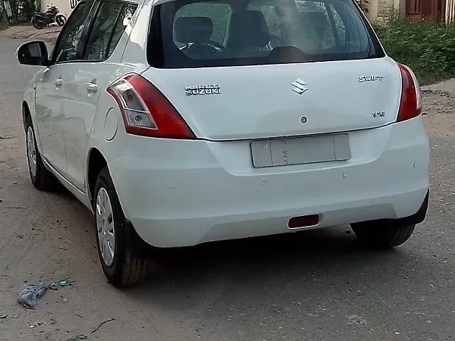Used Maruti Suzuki Swift [2011-2014] VXi in Chandigarh