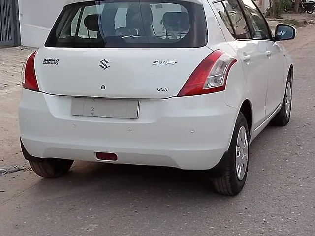 Used Maruti Suzuki Swift [2011-2014] VXi in Chandigarh
