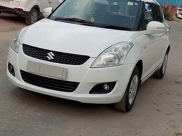 Used Maruti Suzuki Swift [2011-2014] VXi in Chandigarh