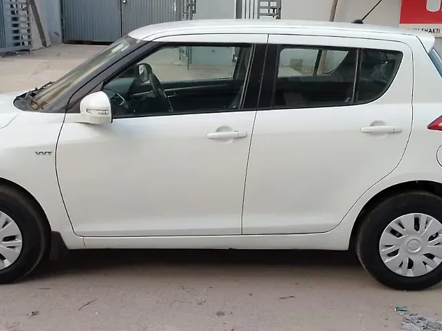 Used Maruti Suzuki Swift [2011-2014] VXi in Chandigarh