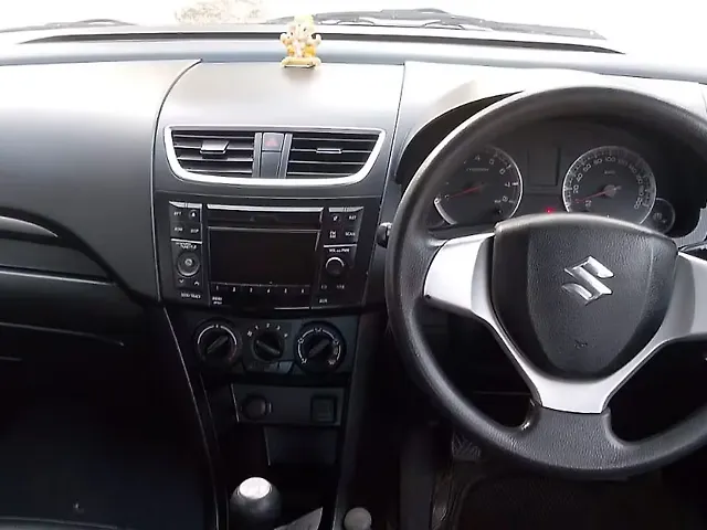 Used Maruti Suzuki Swift [2011-2014] VXi in Chandigarh