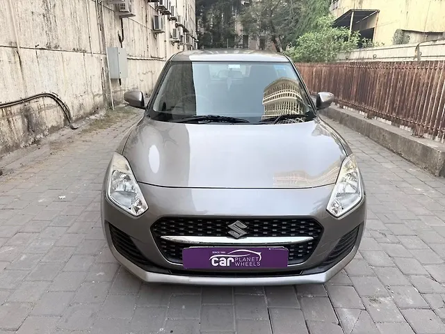 Used 2022 Maruti Suzuki Swift in Mumbai