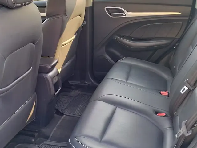 Used MG ZS EV [2020-2022] Exclusive in Mumbai