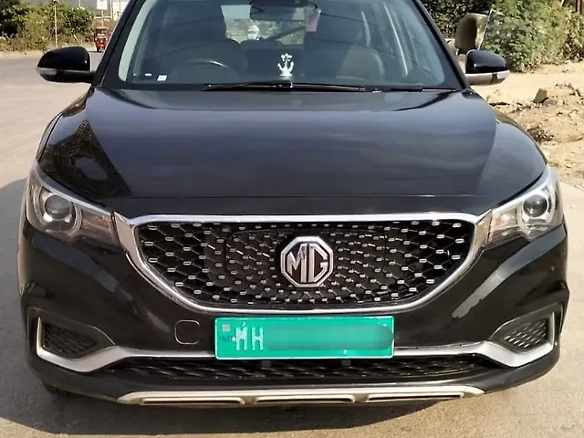 Used 2021 MG ZS EV in Mumbai