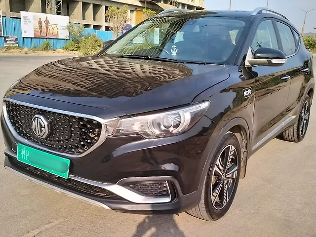 Used MG ZS EV [2020-2022] Exclusive in Mumbai