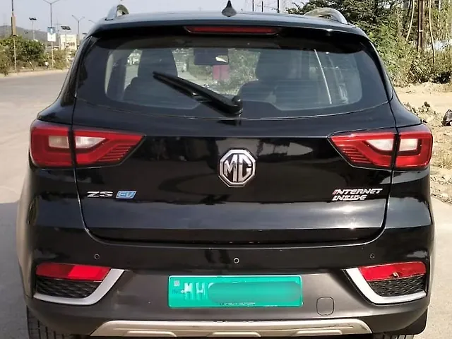 Used MG ZS EV [2020-2022] Exclusive in Mumbai