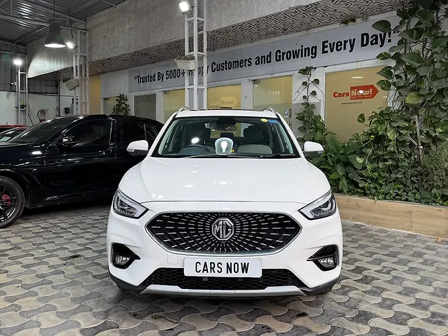Used 2021 MG Astor in Hyderabad