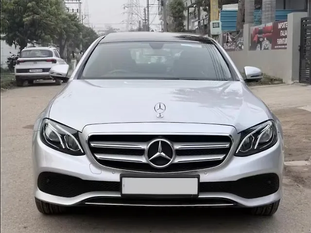 Used 2017 Mercedes-Benz E-Class in Chandigarh Used 2017 Mercedes-Benz E-Class in Chandigarh