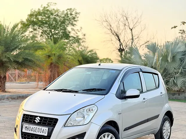 Used 2013 Maruti Suzuki Ritz in Nagpur