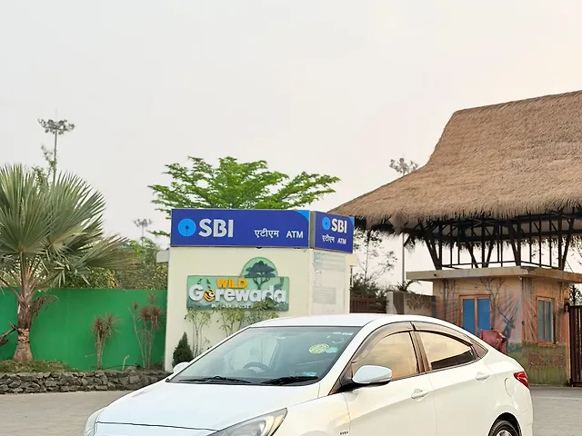 Used 2011 Hyundai Verna in Nagpur