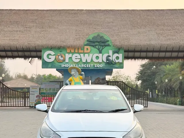Used Hyundai Verna [2011-2015] Fluidic 1.4 VTVT in Nagpur