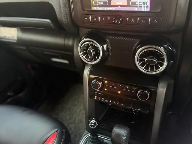 Used Mahindra Thar [2020-2025] LX Convertible Top Petrol AT 4WD in Mumbai