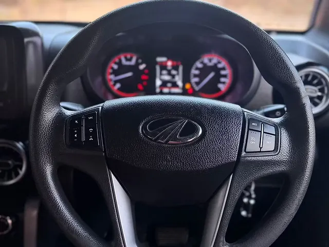 Used Mahindra Thar [2020-2025] LX Convertible Top Petrol AT 4WD in Mumbai