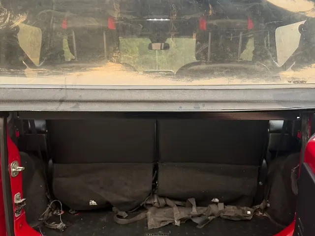 Used Mahindra Thar [2020-2025] LX Convertible Top Petrol AT 4WD in Mumbai