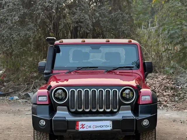 Used 2021 Mahindra Thar in Mumbai