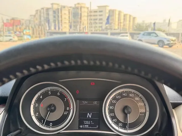 Used Maruti Suzuki Dzire [2017-2020] ZXi Plus AMT in Zirakpur