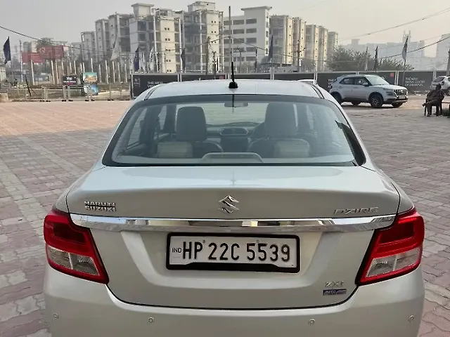 Used Maruti Suzuki Dzire [2017-2020] ZXi Plus AMT in Zirakpur