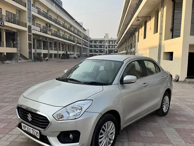 Used Maruti Suzuki Dzire [2017-2020] ZXi Plus AMT in Zirakpur